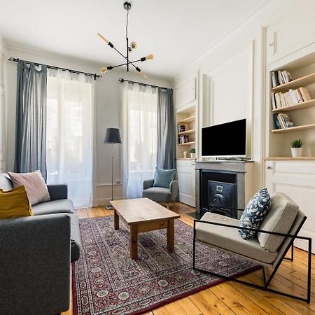 Guestready - T2 - 10Min Part Dieu - Spacious Apt Lägenhet Lyon Exteriör bild