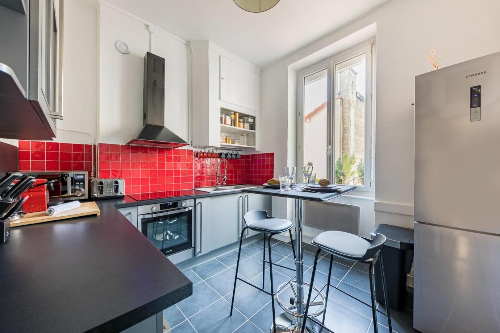 Guestready - T2 - 10Min Part Dieu - Spacious Apt Lägenhet Lyon Exteriör bild