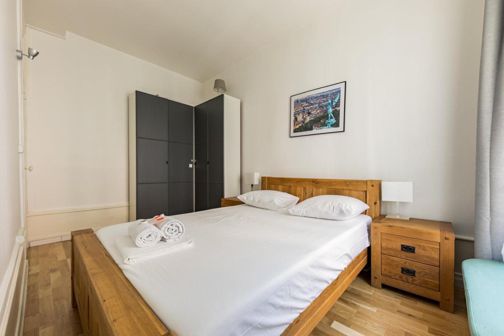 Guestready - T2 - 10Min Part Dieu - Spacious Apt Lägenhet Lyon Exteriör bild